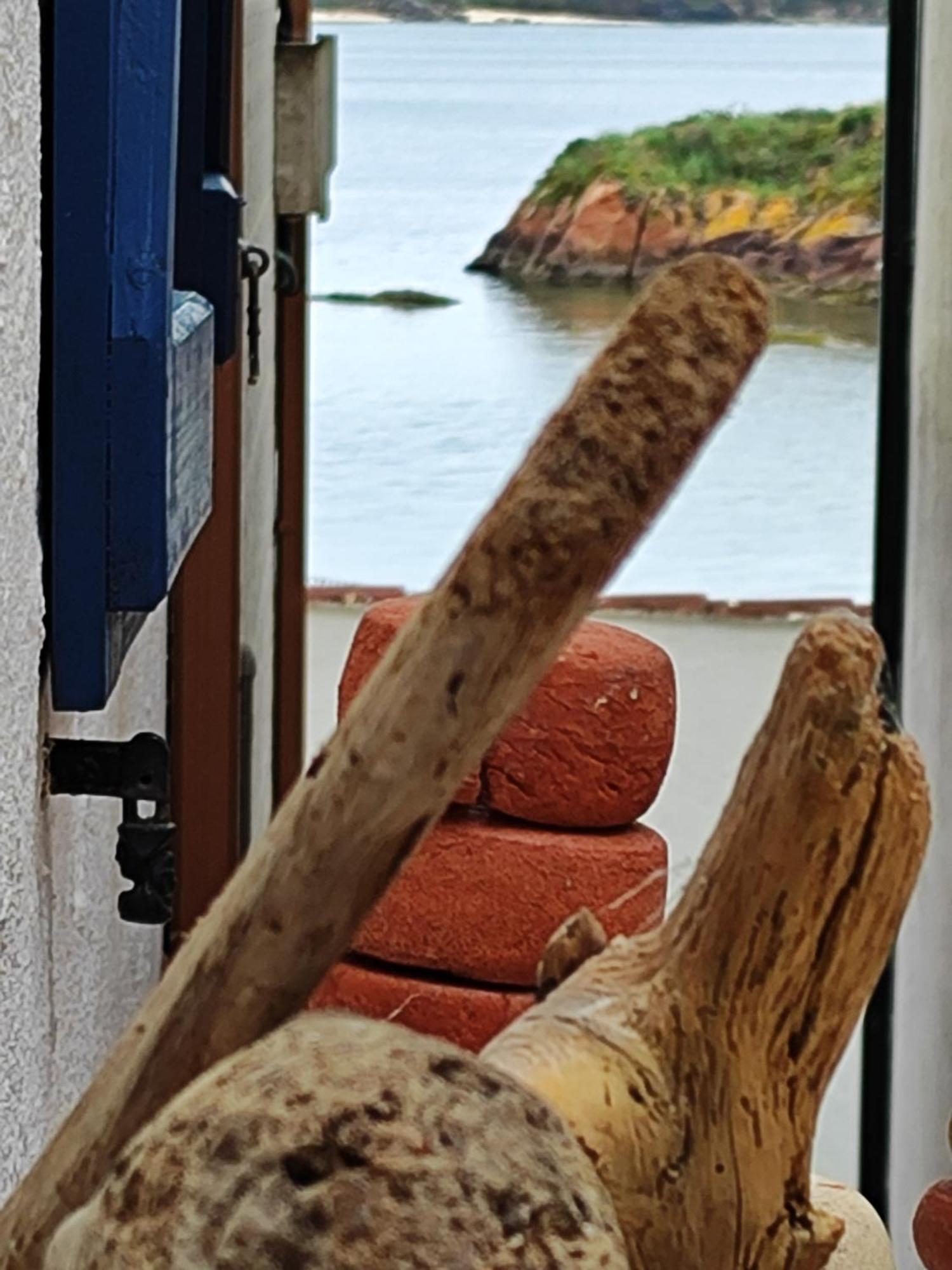 Casina Marineira Lejlighed Palmeira Eksteriør billede