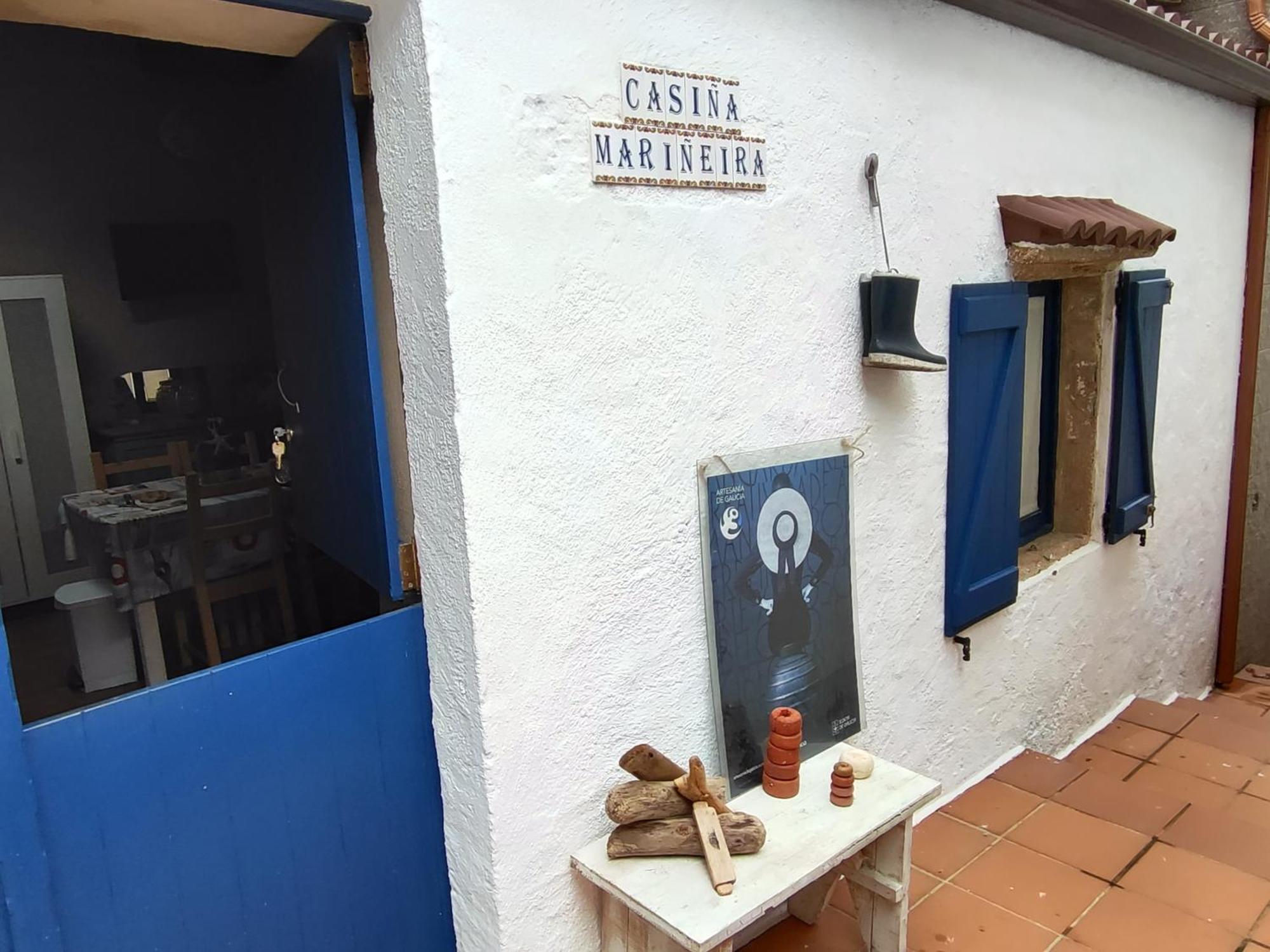 Casina Marineira Lejlighed Palmeira Eksteriør billede
