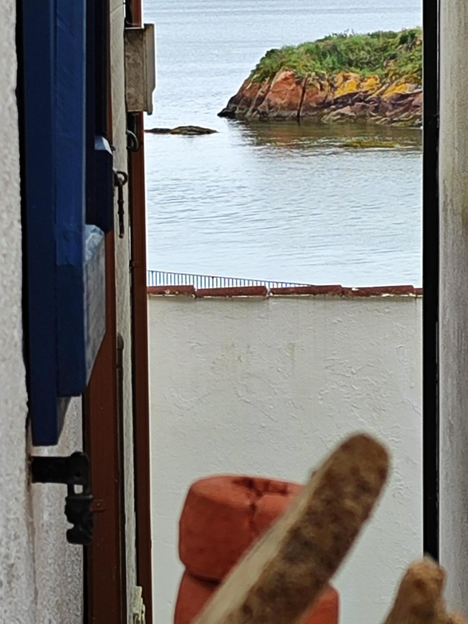 Casina Marineira Lejlighed Palmeira Eksteriør billede