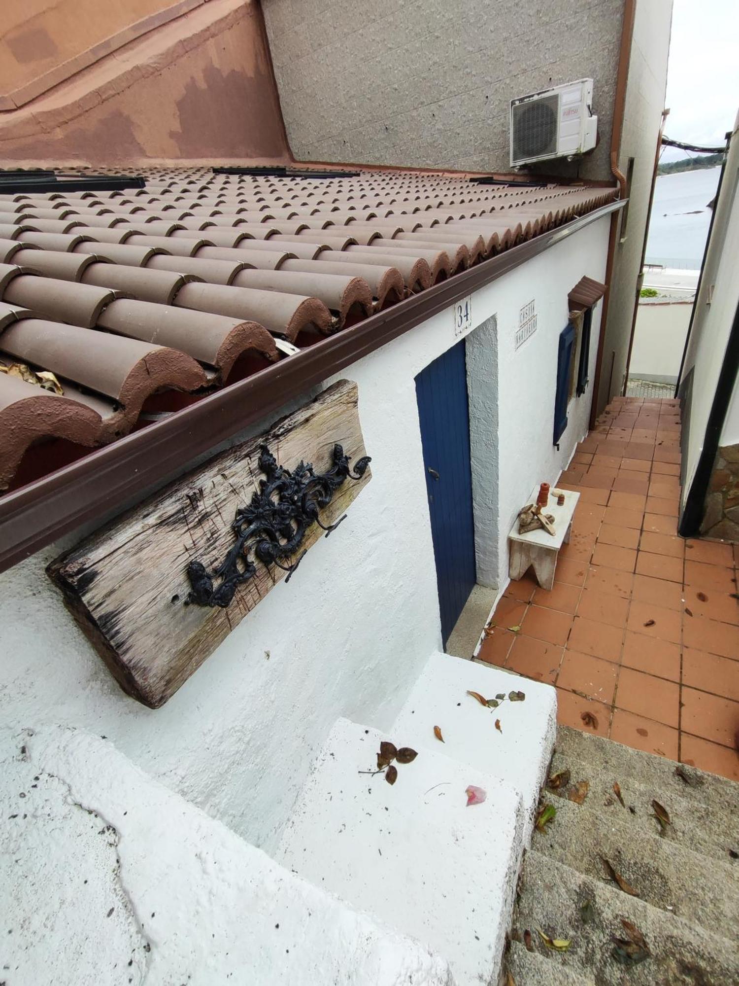 Casina Marineira Lejlighed Palmeira Eksteriør billede