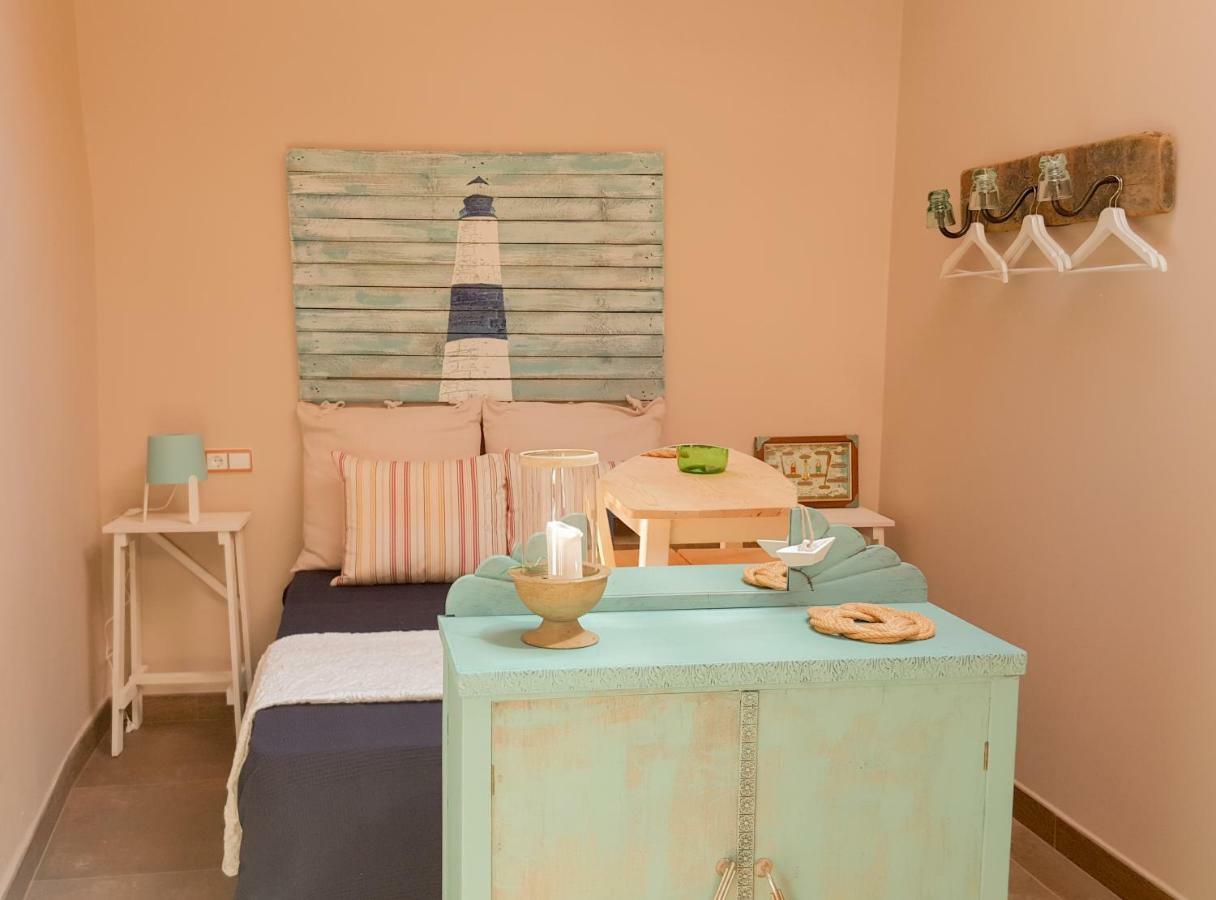 Casina Marineira Lejlighed Palmeira Eksteriør billede